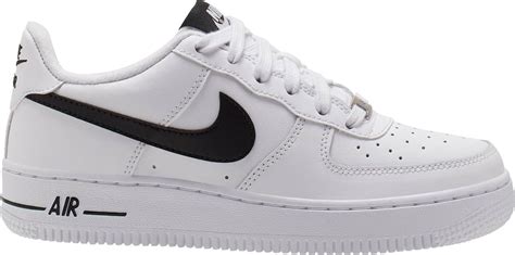 nike aire force zwart met wit maat 40|air force 1 schoenen.